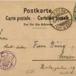 Luzern - Gesellschaft zu Safran