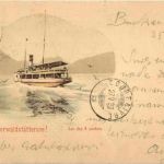 Gruss vom Vierwaldstättersee