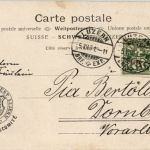 Luzern - Eidg. Schützenfest 1901