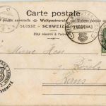 Luzern - Eidg. Schützenfest 1901
