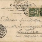 Luzern - Eidg. Schützenfest 1901