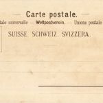 Gruss aus Luzern - Litho