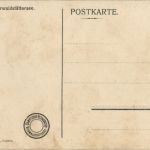 Der Vierwaldstättersee - Panoramakarte