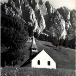 Kirche Abländschen mit Gastlosen