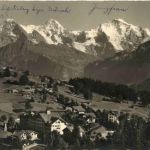Beatenberg Waldegg