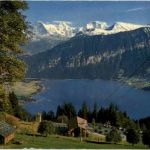 Sesselbahn Beatenberg Niederhorn