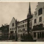 Biel - Bienne - Rathaus und Theater