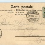 Biel - Bienne - Pavillon Felseck