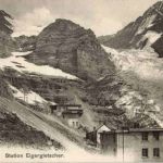 Jungfraubahn - Station Eigergletscher
