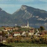 Faulensee am Thunersee