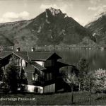 Faulensee am Thunersee - Jugendherberge