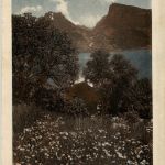 Faulensee am Thunersee - Ausblick auf Justistal