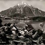 Gunten - Hotel Bellevue