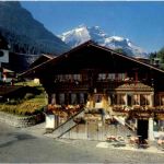 Gsteig am Col du Pillon