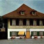 Hindelbank - Hotel Löwen