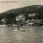 Hilterfingen - Pension Marbach