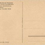 Gunten - Hotel Guntenmatt