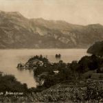 Iseltwald am Brienzersee