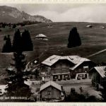 Jaunpass mit Bäderhorn