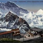 Jungfraubahn - Station Eigergletscher