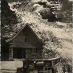 Jungfraubahn - Postbüro Eigergletscher