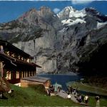 Kandersteg - Hotel Oeschinensee