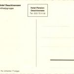 Kandersteg - Hotel Oeschinensee