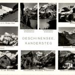 Kandersteg - Oeschinensee