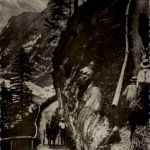 Kandersteg - Gemmi Aufstieg