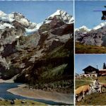 Oeschinensee Kandersteg