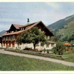 Lenk - Pension Tea Room Waldrand