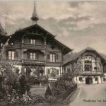 Waldhaus bei Lützelflüh