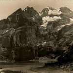Kandersteg Oeschinensee