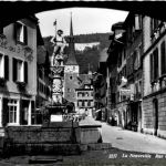 La Neuveville - Rue du Marche