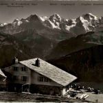 Sessellift Beatenberg - Niederhorn