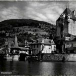 Oberhofen am Thunersee