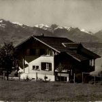 Sigriswil - Pension Chalet Stettler