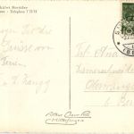 Sigriswil - Pension Chalet Stettler