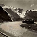 Sustenstrasse - Meiringen Wassen - Postbus