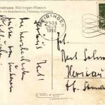 Sustenstrasse - Meiringen Wassen - Postbus