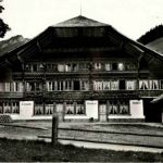 Schwenden - Wirtschaft Klossner
