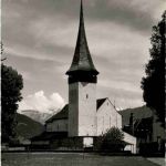 Spiez - Schlosskirche