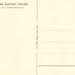 Spiez - Bahnhof Buffet