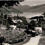 Spiez - Hotel des Alpes
