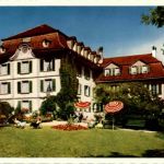 Stalden Konolfingen - Schloss Hünigen