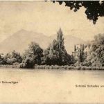 Partie bei Scherzligen bei Thun