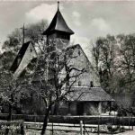 Thun Kirche Scherzligen