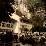 Unterseen - Viehmarkt