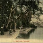 Thun - Bächimatt Promenade