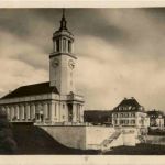 Zürich - Fluntern - Neue Kirche